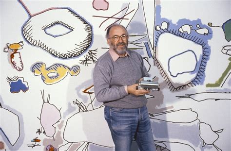 Harold Cohen A Pioneer Of Computer Generated Art Dies At 87 The New