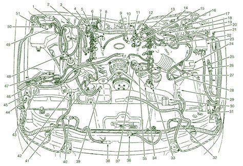 The fuse block access door is on the driver's side edge of the instrument panel. 1999 Lincoln Town Full Engine Fuse Box Diagram - Auto Fuse Box Diagram