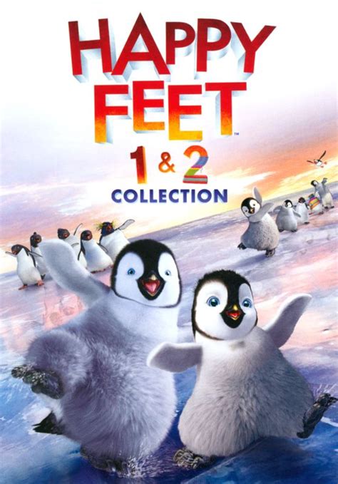 Customer Reviews Happy Feethappy Feet Two 2 Discs Dvd Best Buy