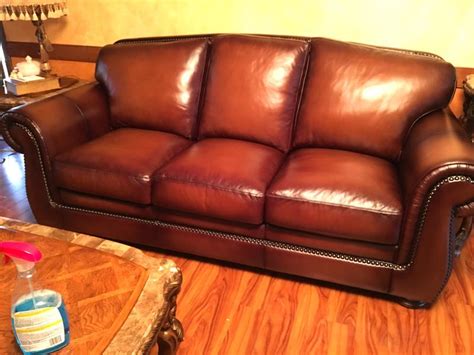 Top 30 rless elegant brown leather havertys sofa and pertaining. Havertys Leather Sofa Vintage Autumn Sofa Find The Perfect ...