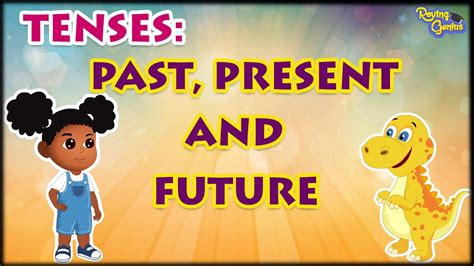 It existed on its own for centuries. Simple Tenses: Present, Past, and Future | Grammar For ...