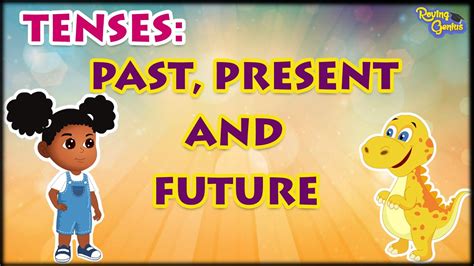 This page will present the simple present tense nancy works in a restaurant downtown. Simple Tenses: Present, Past, and Future | Grammar with ...