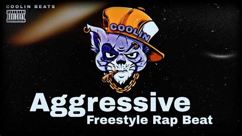 Free Aggressive Freestyle Rap Beat Underground Hip Hop Rap Beat Coolin Beats Youtube