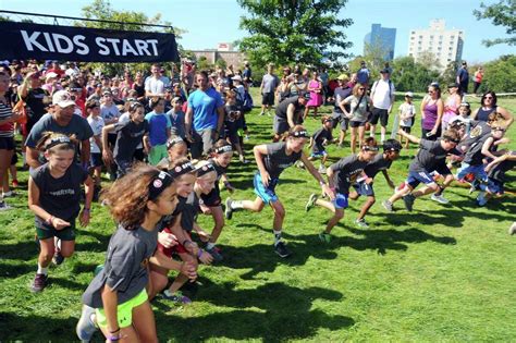 Spartans Stamford Kids Race Returns This Weekend At Mill River Park