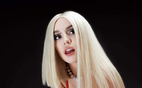 Download Wallpaper 1680x1050 Blonde Singer Ava Max 2022 1610 Widescreen 1680x1050 Hd