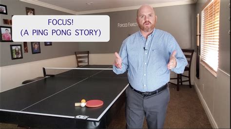 Focus A Ping Pong Story Youtube