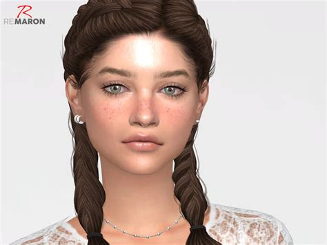 Realistic Eye N06 All Ages By Remaron At Tsr 187 Sims 4 Updates