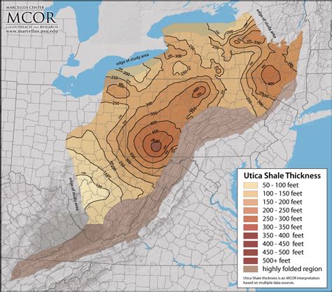 Penn State Webinar To Look At Gas Reservoirs In Utica Shale Farm And