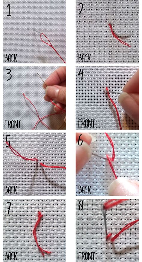 Cross Stitch For Beginners A Handy Guide To Get You Started Artofit