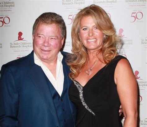 Who Is Elizabeth Anderson Martin William Shatner S Wife Starsgab