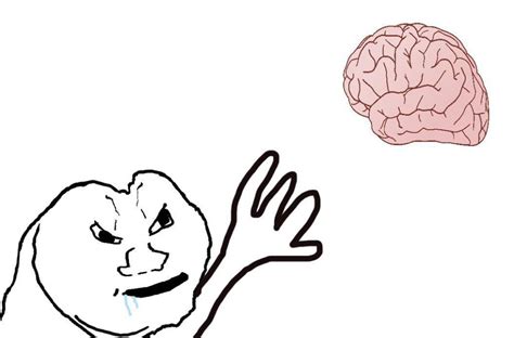 Wojak small brain meme inlet is an internet slang term primarily used as a pejorative on 4chan when referring to those with limited intelligence, implying they have a small brain. MemeAtlas