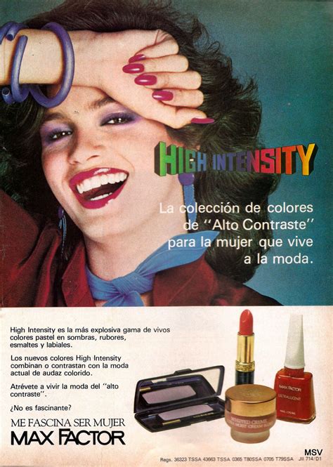 Max Factor Vintage Makeup Ads Vintage Cosmetics Vintage Makeup