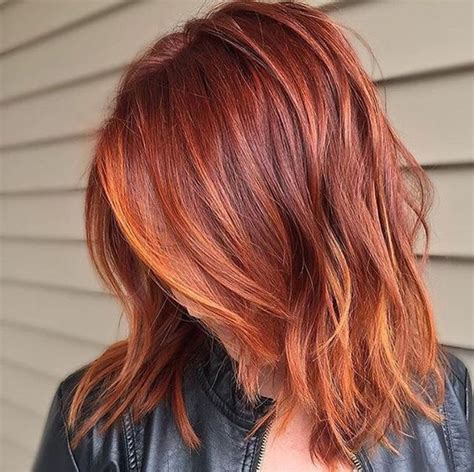 50 Amazing Ways To Rock Copper Hair Color Hair Motive Hair Motive