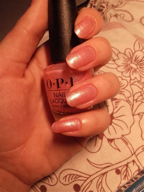 Opi Nail Lacquer Princesses Rule Reviews Photos Ingredients Makeupalley