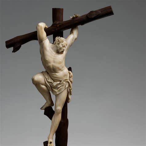 Crucifixion Possibly German Or Netherlandish The Metropolitan Museum Of Art