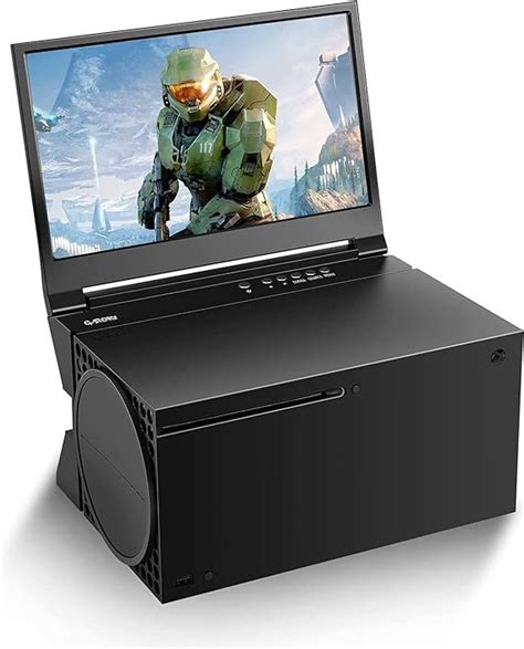G Story 125 Portable Monitor For Xbox Series X Uhd 4k Portable