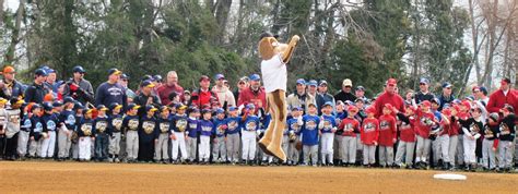 Living In Loco Little League Baseball Opening Day Ceremonies