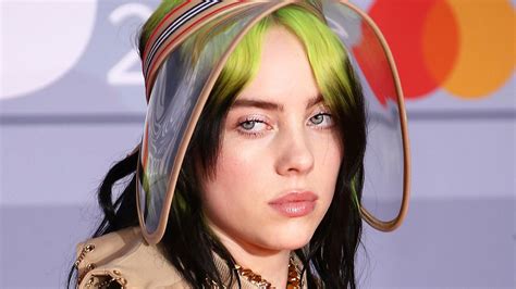 Hollywood Life Billie Eilish Reacts To Adult Performers Using Her Name And Image To Promote