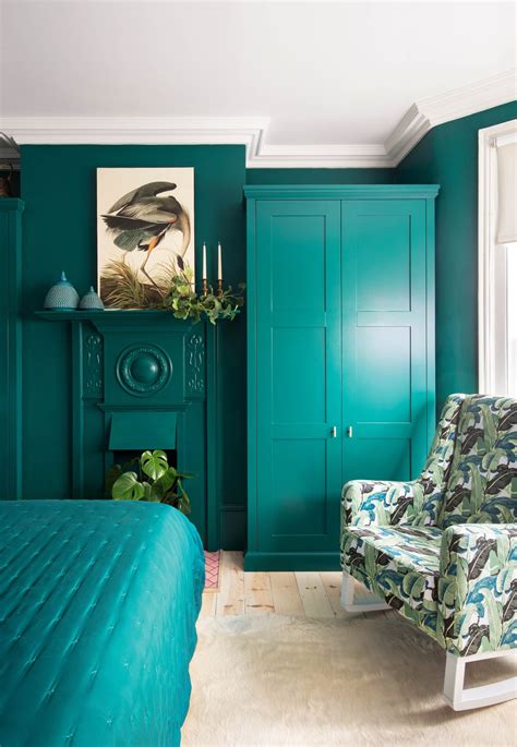 Teal Bedroom Ideas 12 Designs To Best Use This Green And Blue Hue