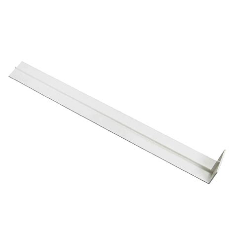 Buy Upvc Plastic Fascia Board Straight Butt Joint White 300mm Round