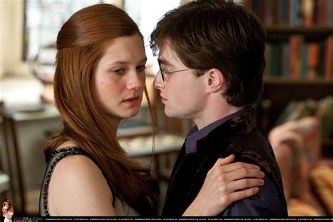 Dh Part 1 Promo Harry And Ginny Photo 20522606 Fanpop