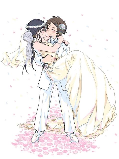 Pin By Nicoletta Christina On Yuri Weddings Artwork Anime Manga