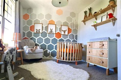 There is a lot of different animals you can go with. 48 Fascinating Baby Boy Nursery Décor Ideas