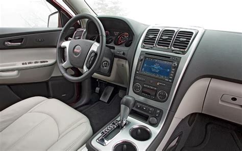 2007 Gmc Acadia Slt News Reviews Msrp Ratings With Amazing Images