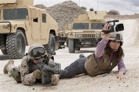 Tina Fey Reinvents Herself In The Rich Afghan War Dramedy Whiskey Tango Foxtrot