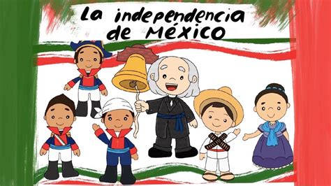 Top 168 Imagenes De La Independencia De Mexico Para Niños