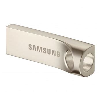 Samsung Bar Metal GB USB Flash Memory Drive Stick LN MUF BA EU SCAN UK