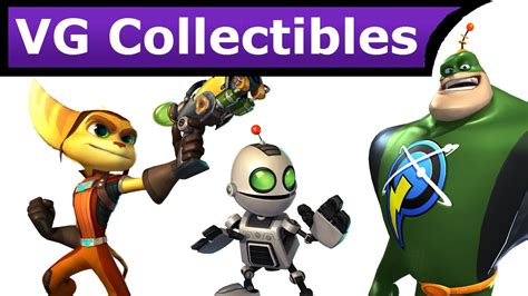 As an early access game, it's important for developers to get as much feedback as they can from the players' community and put their efforts into something that gamers expect. Ratchet and Clank - Video Game Merchandise ★ VGC - YouTube