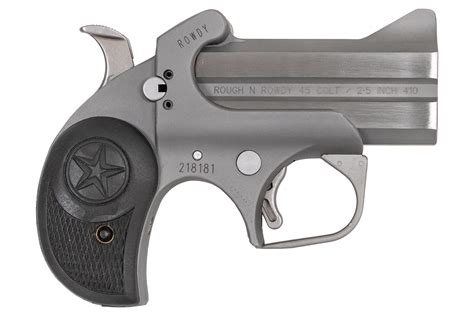 Bond Arms Inc Rowdy 45 Colt 410 Derringer Sportsmans Outdoor