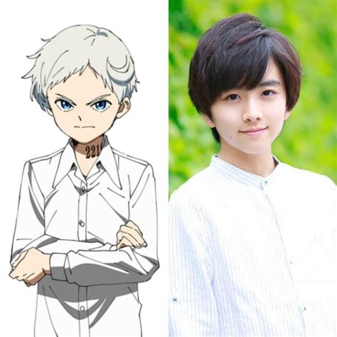 The Promised Neverland Live Action Series Reverasite