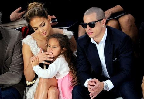 Jennifer Lopezs Daughter Emme Anthony Wears Chanel Pictures