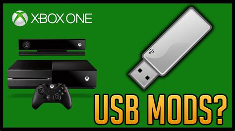 Xbox One Usb Mods Youtube