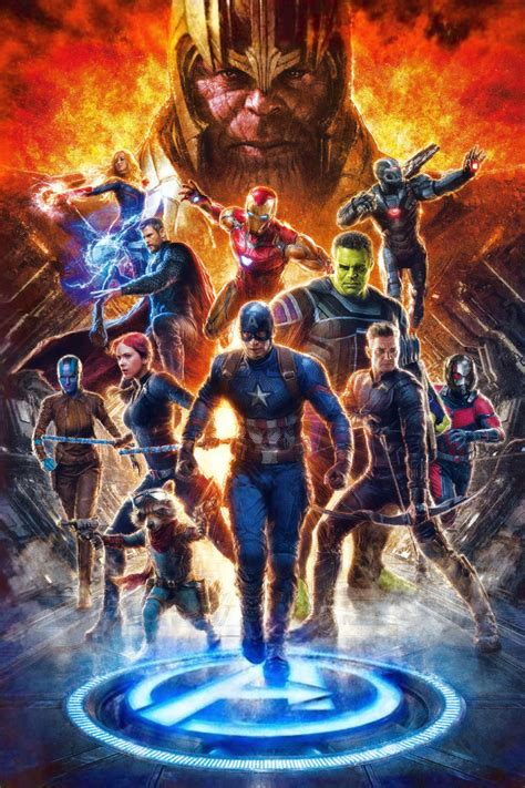 Avengers Endgame 2019 Online Kijken