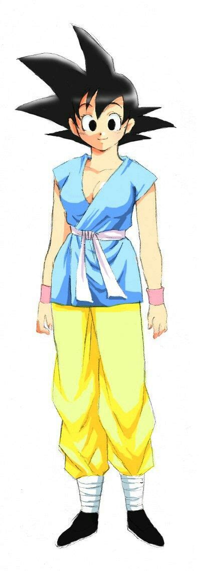 See more ideas about dragon ball super, dragon ball z, dragon ball. Goku girl form | Personajes de dragon ball, Arte manga ...