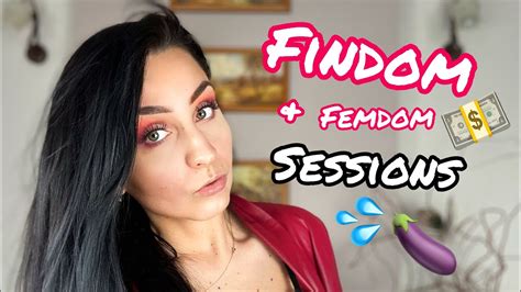 Findom 💵⛓and Femdom Sessions Explained 🍆💦part 2 Youtube