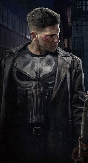 The Punisher Season 1 Behind The Scenes Picture The Punisher