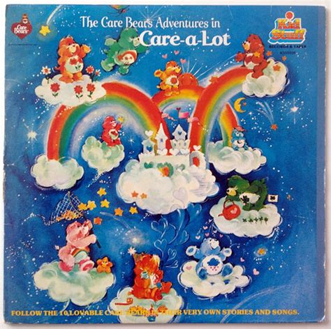 14 Cute And Cuddly Facts About The Care Bears