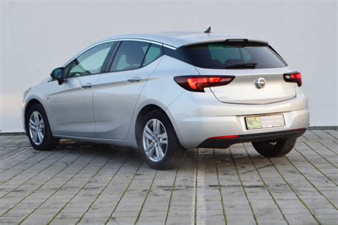 Opel Astra 14 Aut Enjoy 2019 God