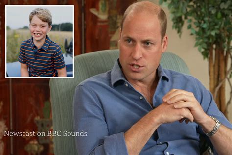 Prince William Reveals Son George Went Litter Picking And Was Annoyed