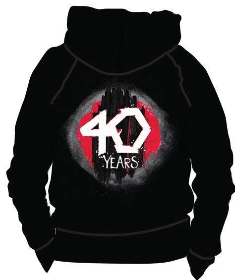 New Model Army New Model Army 40th Anniversary Classic Zip Through