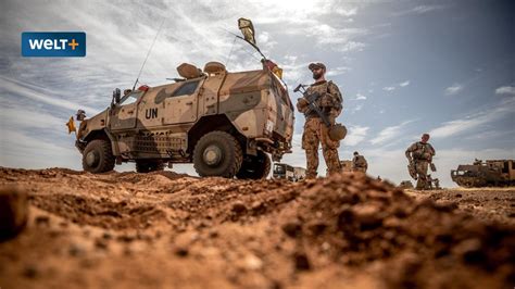 .militär in mali schwand auch in deutschland der rückhalt für den einsatz der bundeswehr dort. Bundeswehr in Mali: Bürokratische Trödelei in der ...