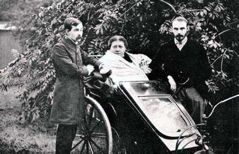 A London 1890 Photograph Of Madame H P Blavatsky