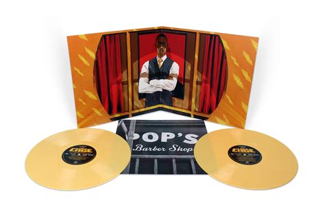 Marvels Luke Cage Original Soundtrack 2xlp Mondo