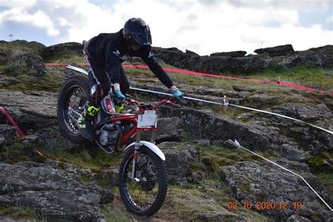 Cota Columbia Observed Trials Association Mototrials In The Pacific