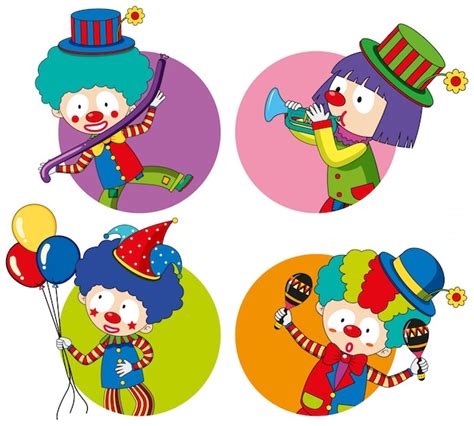 Clown Images Free Vectors Stock Photos And Psd