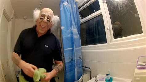 So You Like Watching A Old Man Get A Shower Im 93 Years Old Youtube